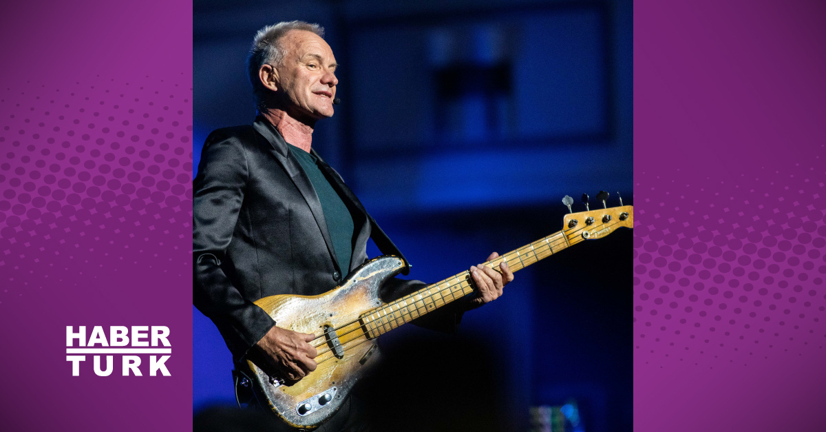 Sting, İtalya Evine Küvet Satın Alarak Servetini Harcıyor