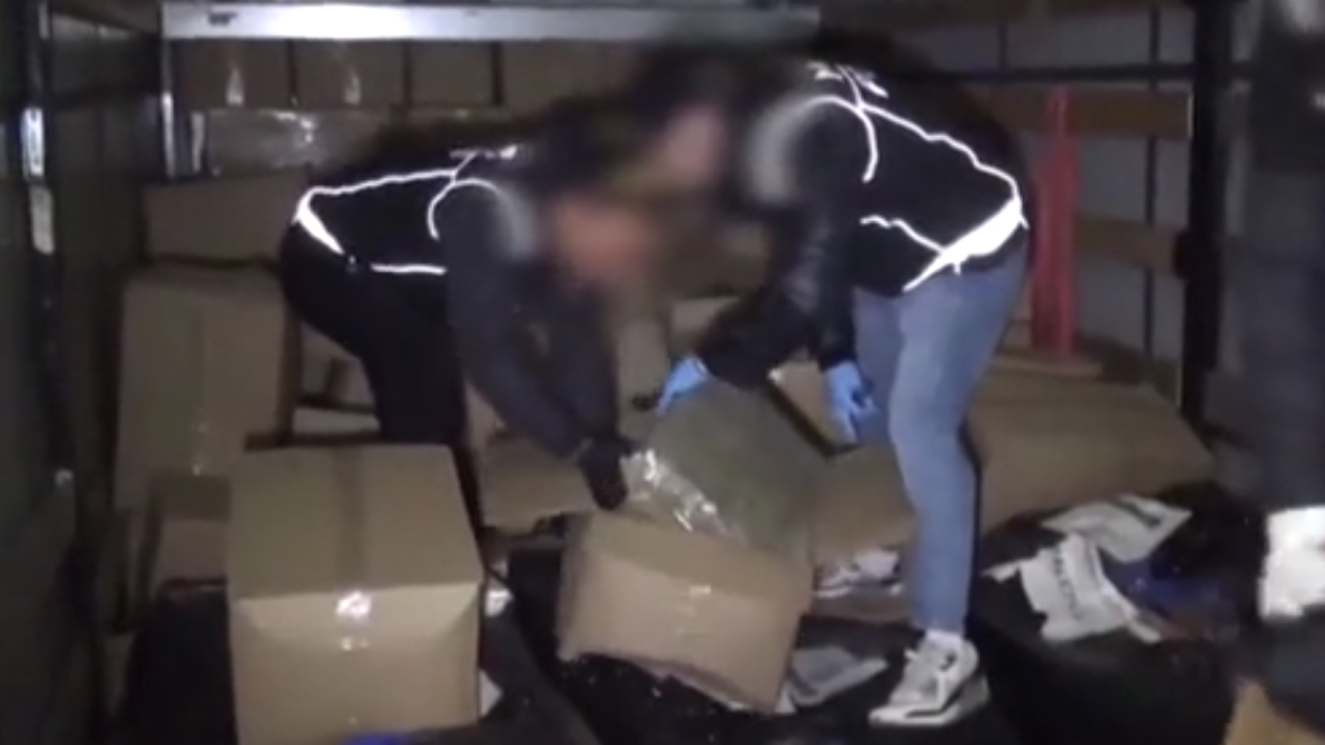 İstanbul'da Büyük Uyuşturucu Operasyonu: 527 Kilo Skunk Ele Geçirildi