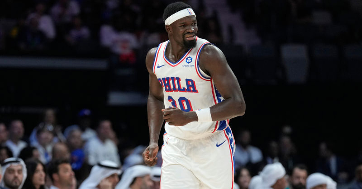 Philadelphia 76ers, Nets'i Mağlup Ettirir