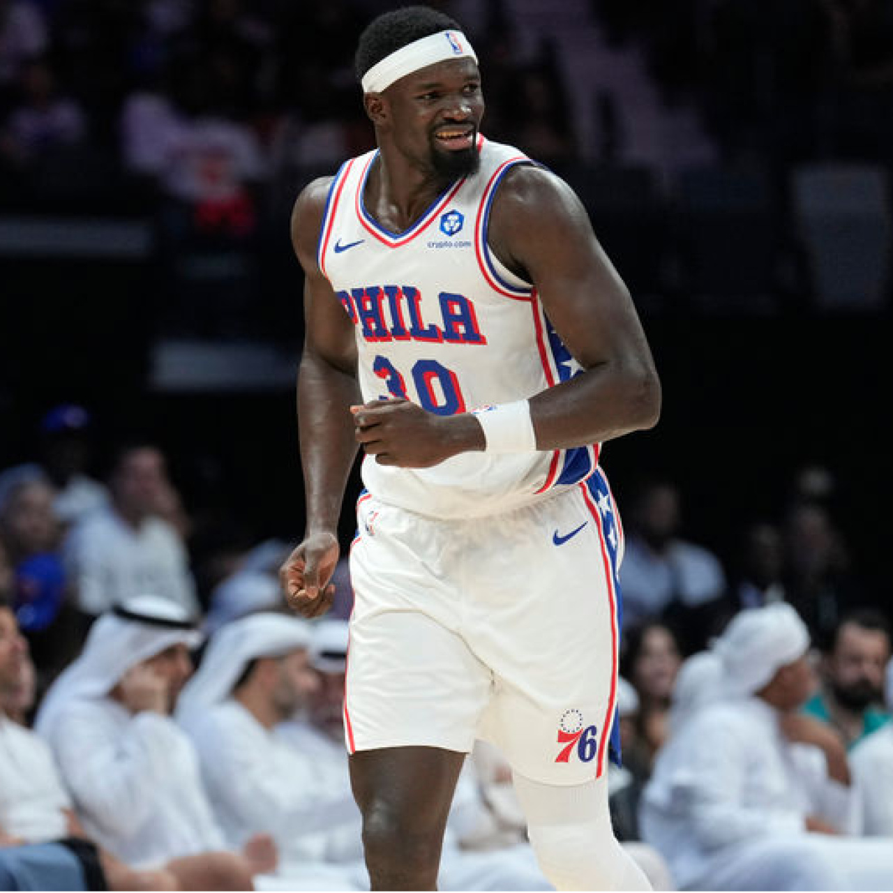 Adem Bona'lı 76ers Nets'i mağlup etti