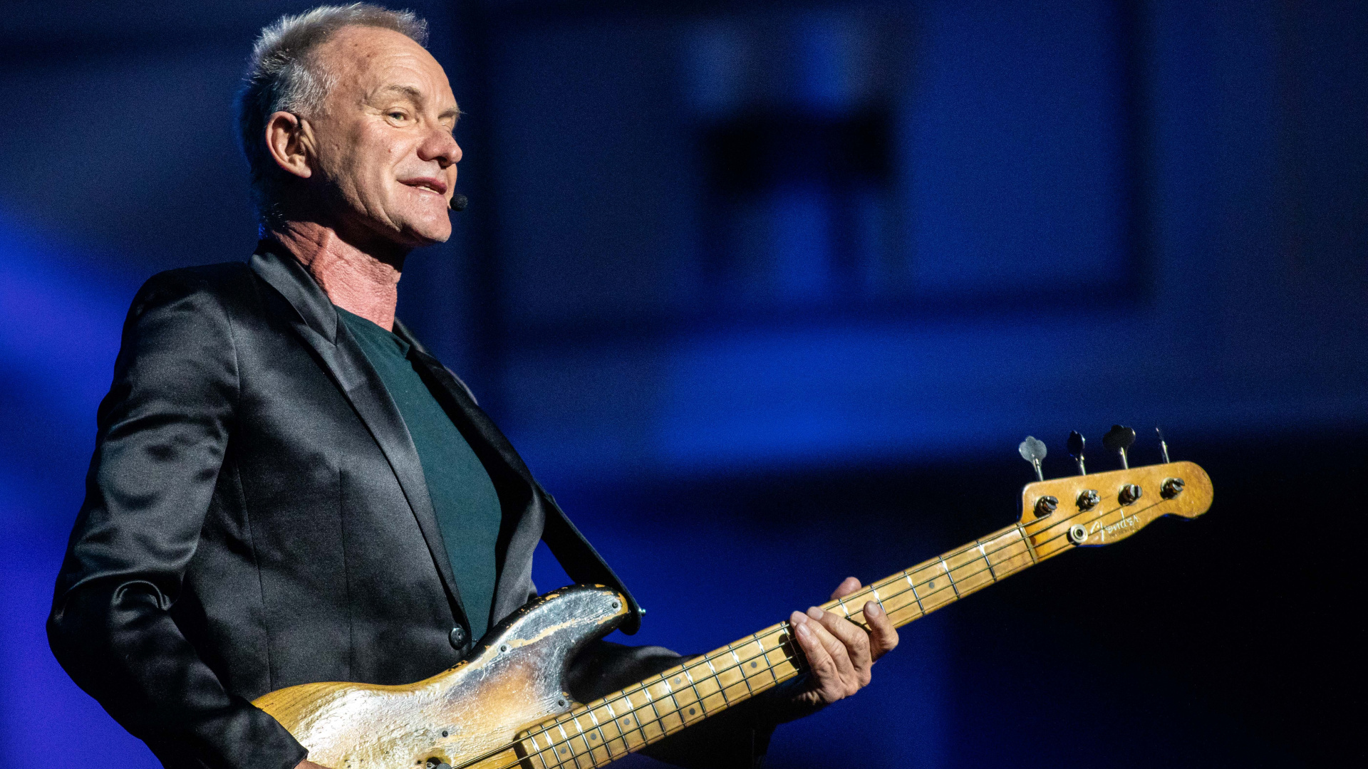 Sting Lüks Yaşamına Devam Ediyor: 105 Bin Dolarlık Küvet Satın Aldı