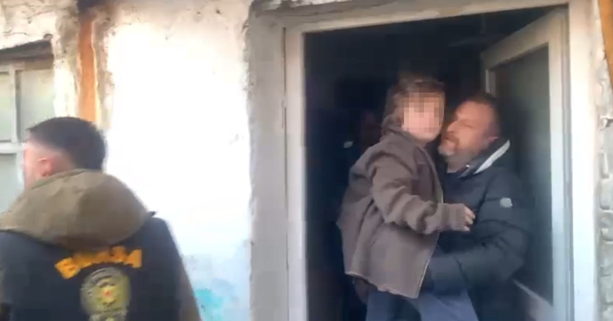 7 Yıllık Esaretten Kurtulan Çocuk Bulundu