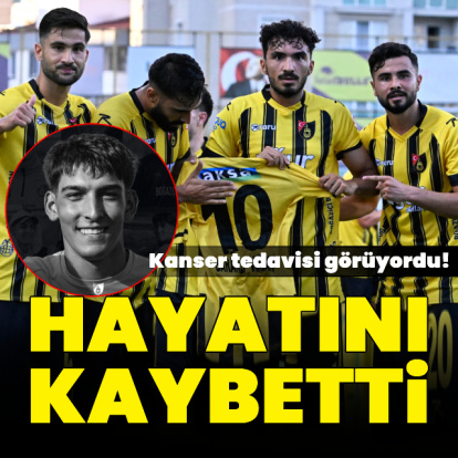 Kanserle savaşıyordu! Hayatını kaybetti