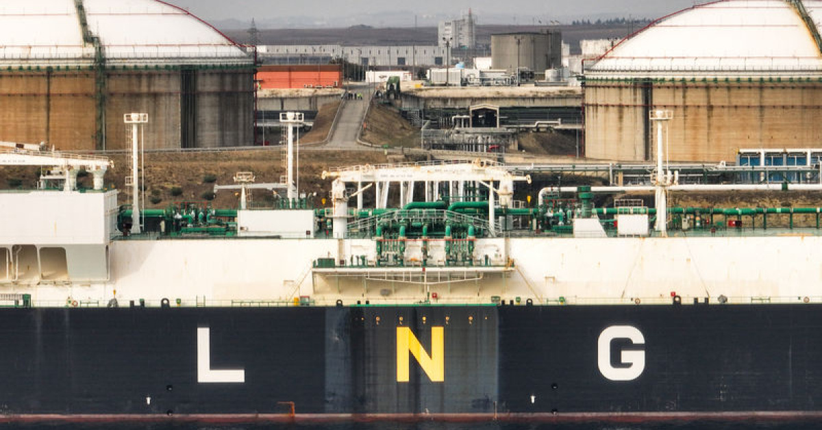 LNG İthalatçısı Ülkeleri Alternatif Kaynak Arıyor