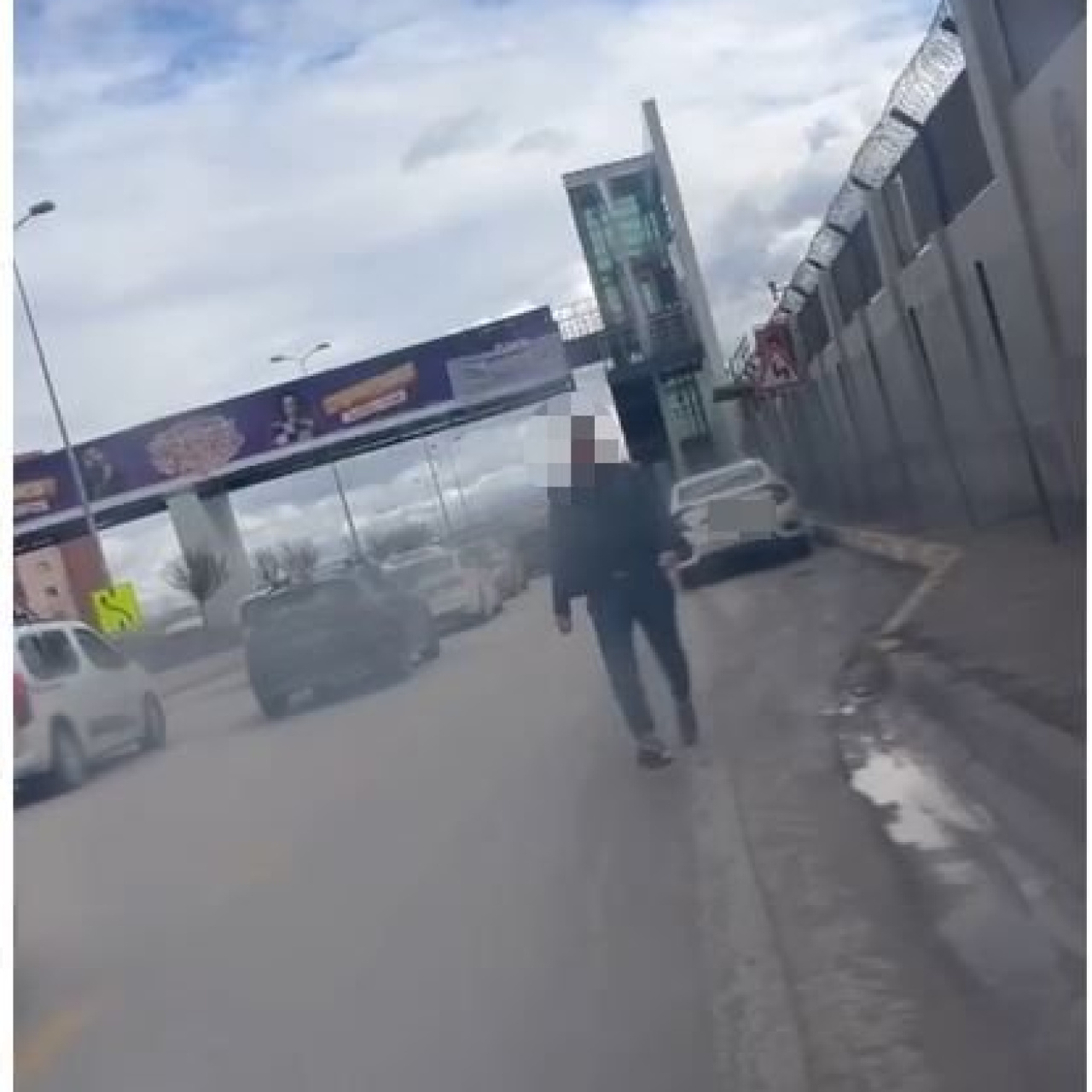 Fahri müfettiş darp etti iddiası!