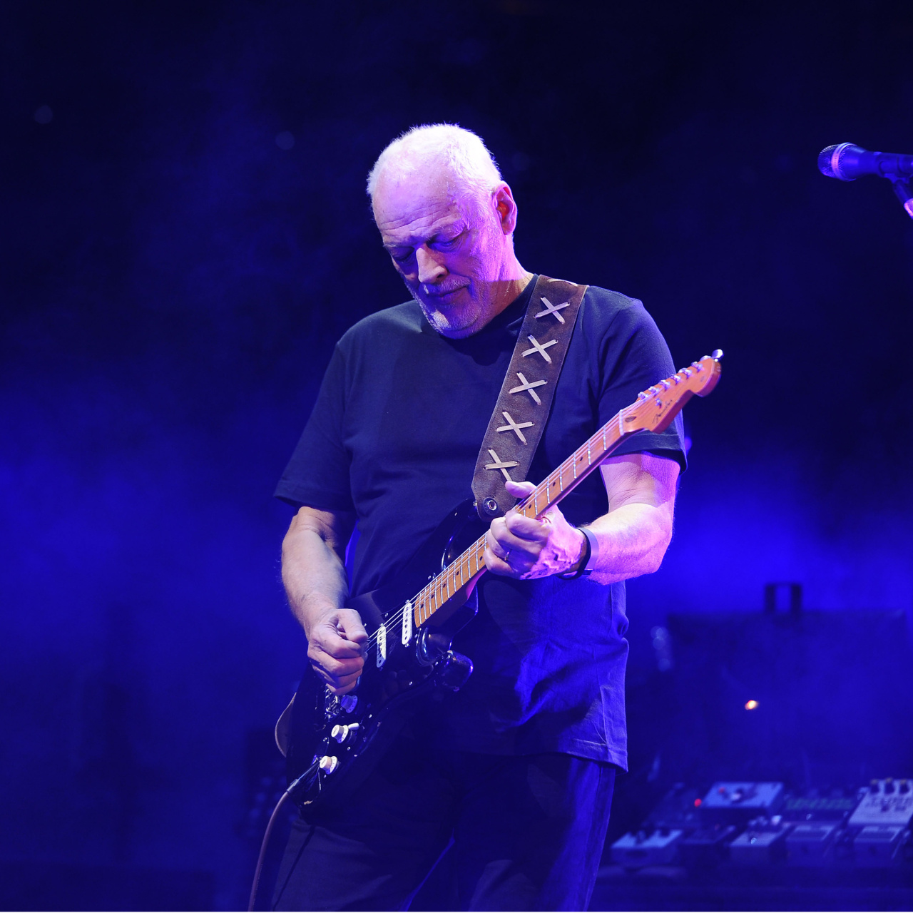 Pink Floyd'un gitarına rekor fiyat