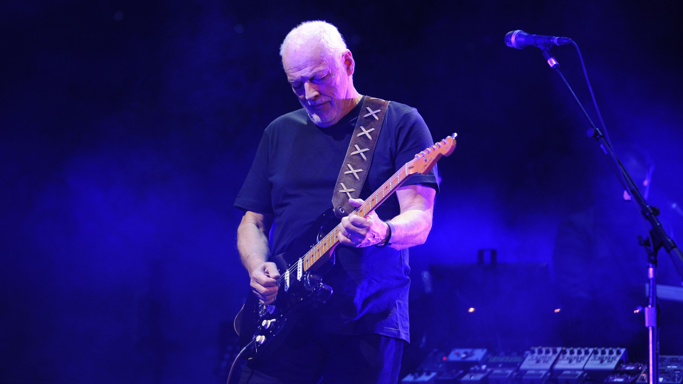 Pink Floyd'un gitarına rekor fiyat