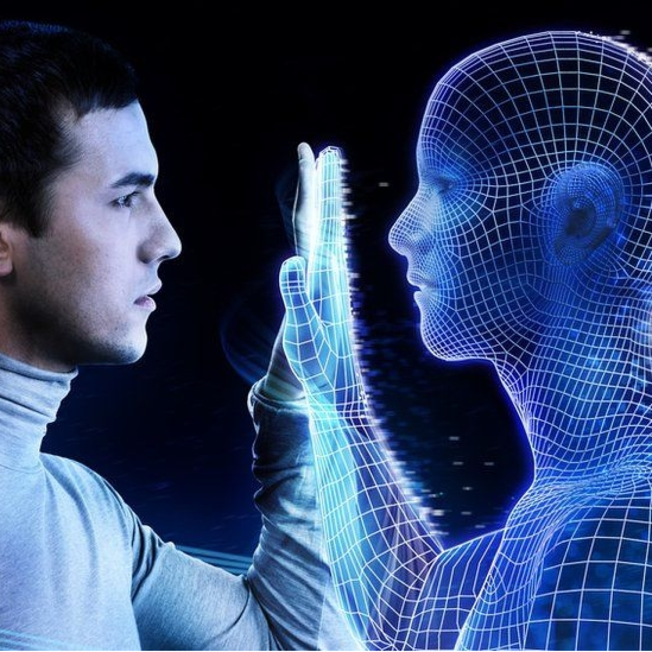 "Yapay zeka gerçeklik algısını değiştiriyor"