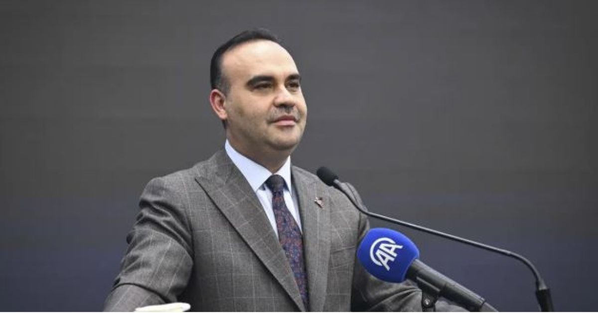 Bakan Kacır: Teknoloji ve Savunma Sanayisi Destek