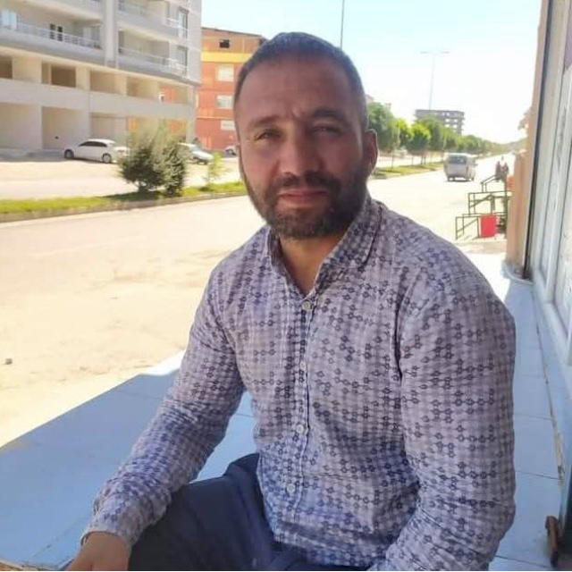 Motosiklet sürücüsü kurtarılamadı