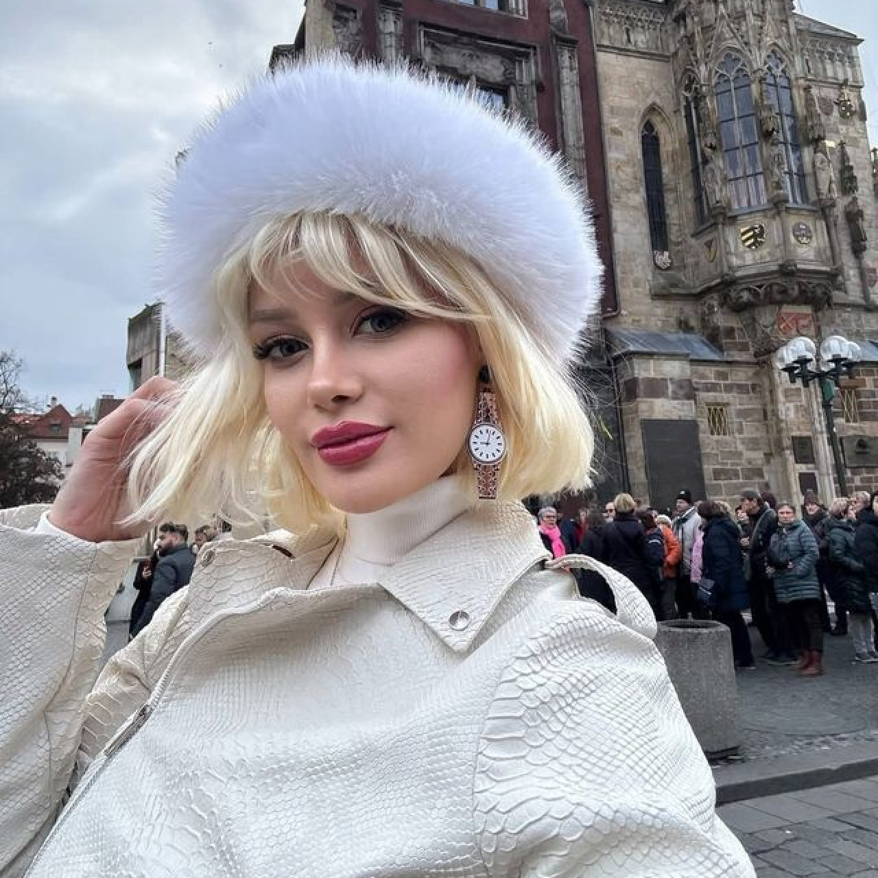 Modacı Eraslan'ın son görüntüsü çıktı