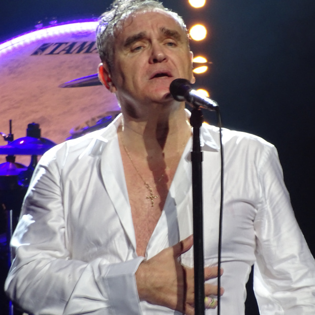 "Uykusuzum" dedi, konseri iptal etti