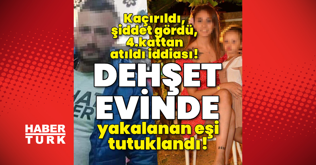 Aylin G., Karışık Aile Olayı: Eşinden Hacimlendiği Iddia Ediliyor