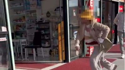 Eczaneye saldırıda suç duyurusu