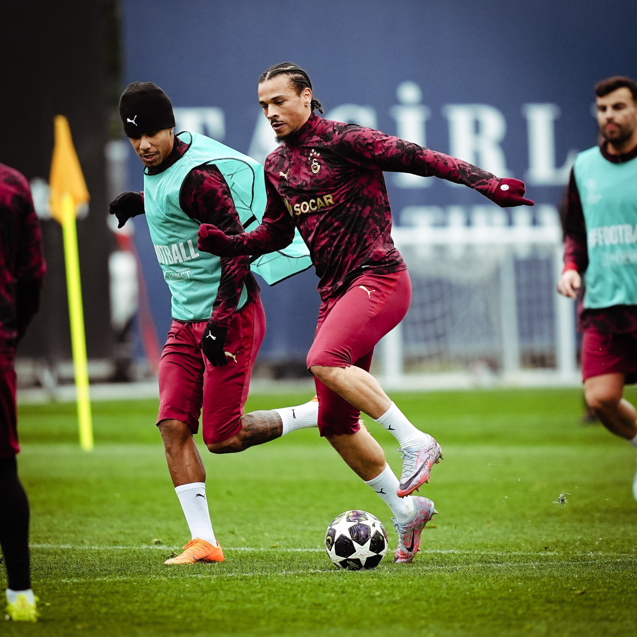 Galatasaray'da Liverpool mesaisi!