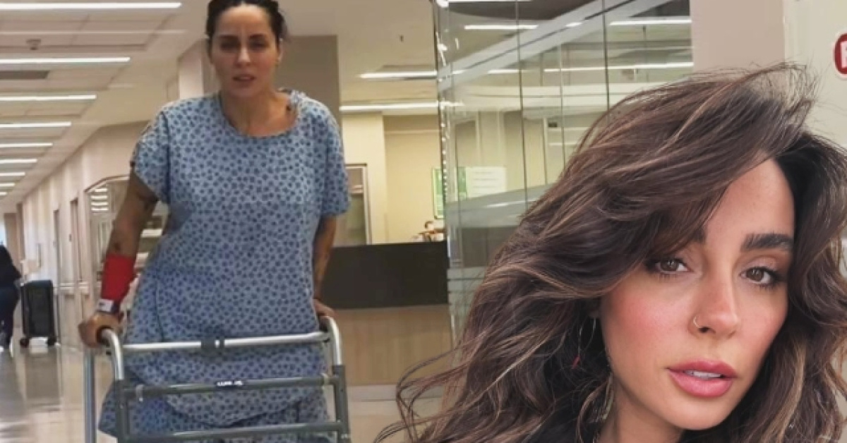 Yasemin Yürük'ten sağlık durumu hakkında açıklama