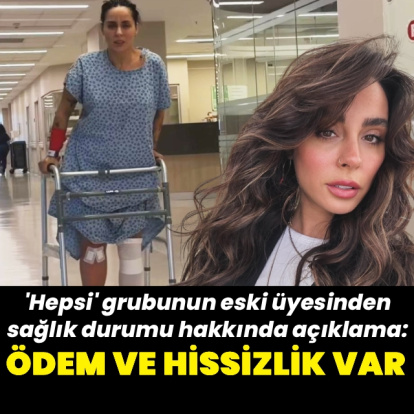 Sağlık durumu hakkında açıklama