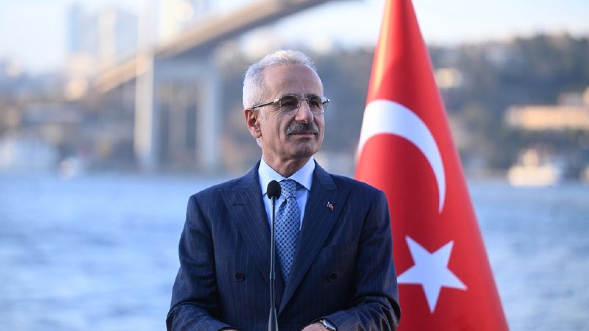 Bakan Uraloğlu: Denizcilik Sektörüne 7,5 Milyon Ton ÖTV'siz Yakıt Desteği