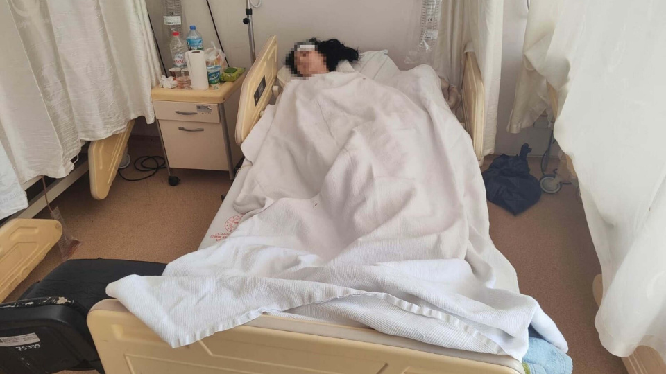 Kaçırıldı, şiddet gördü, 4.kattan atıldı iddiası!