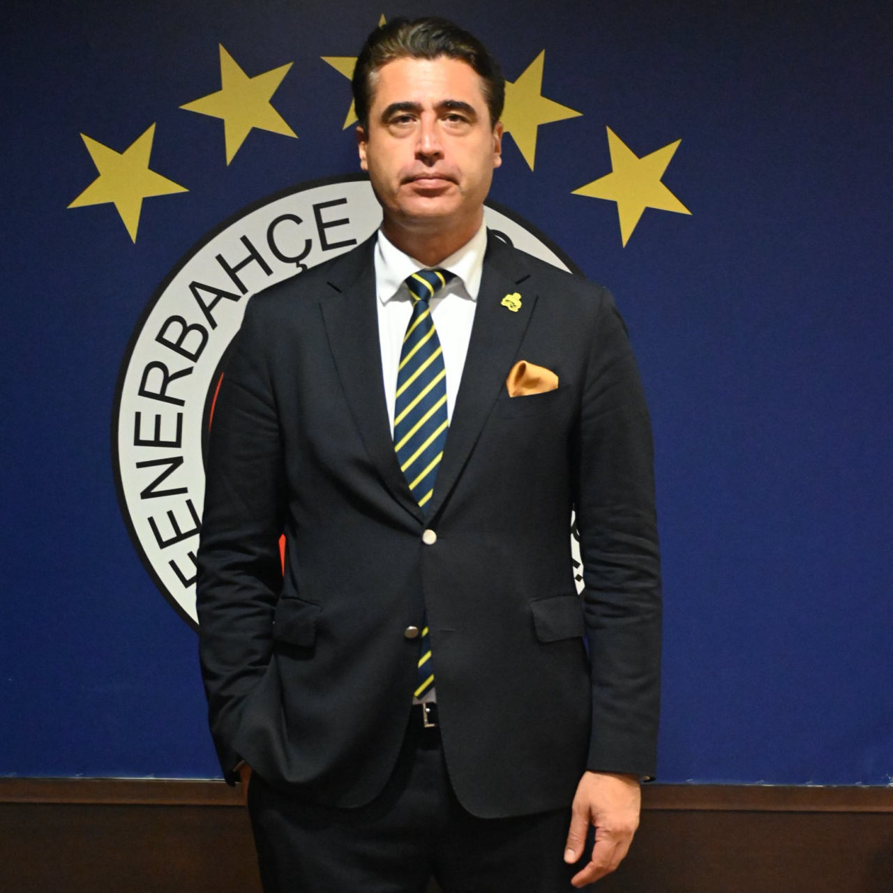 Fenerbahçe Beko yöneticisi Cem Ciritçi'den tepki!