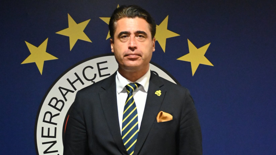 Fenerbahçe Beko yöneticisi Cem Ciritçi'den tepki!