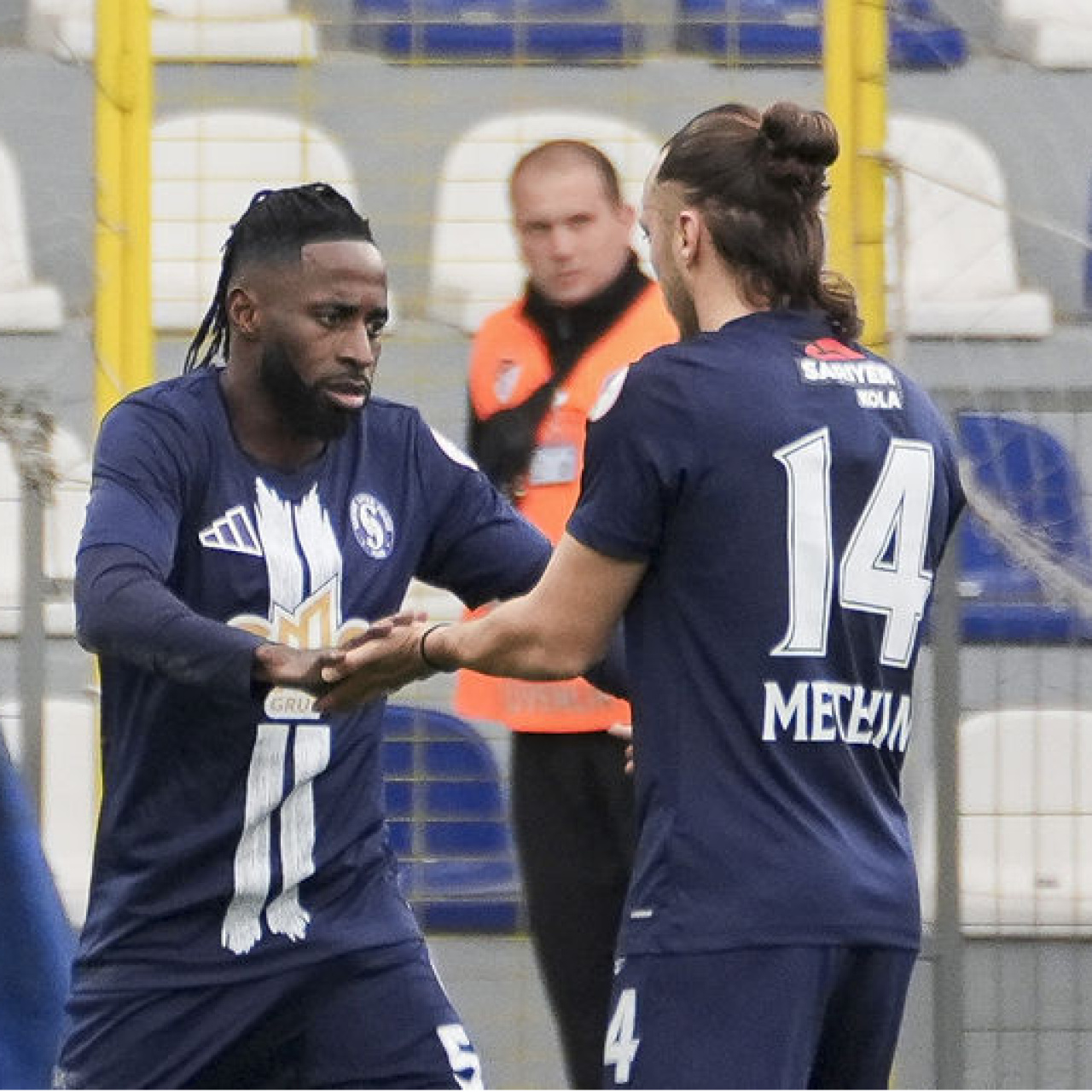 Sarıyer, üç maç sonra kazandı!