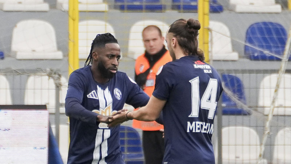 Sarıyer, üç maç sonra kazandı!