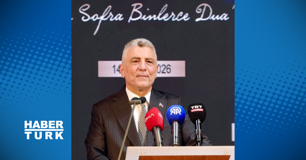 Bakan Bolat: Made in Europe Strateji Türkiye'ye İyilik Getirdi