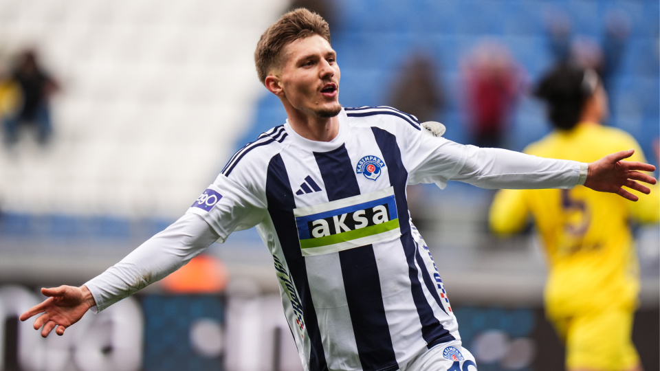 Kasımpaşa 3 puanı tek golle aldı!