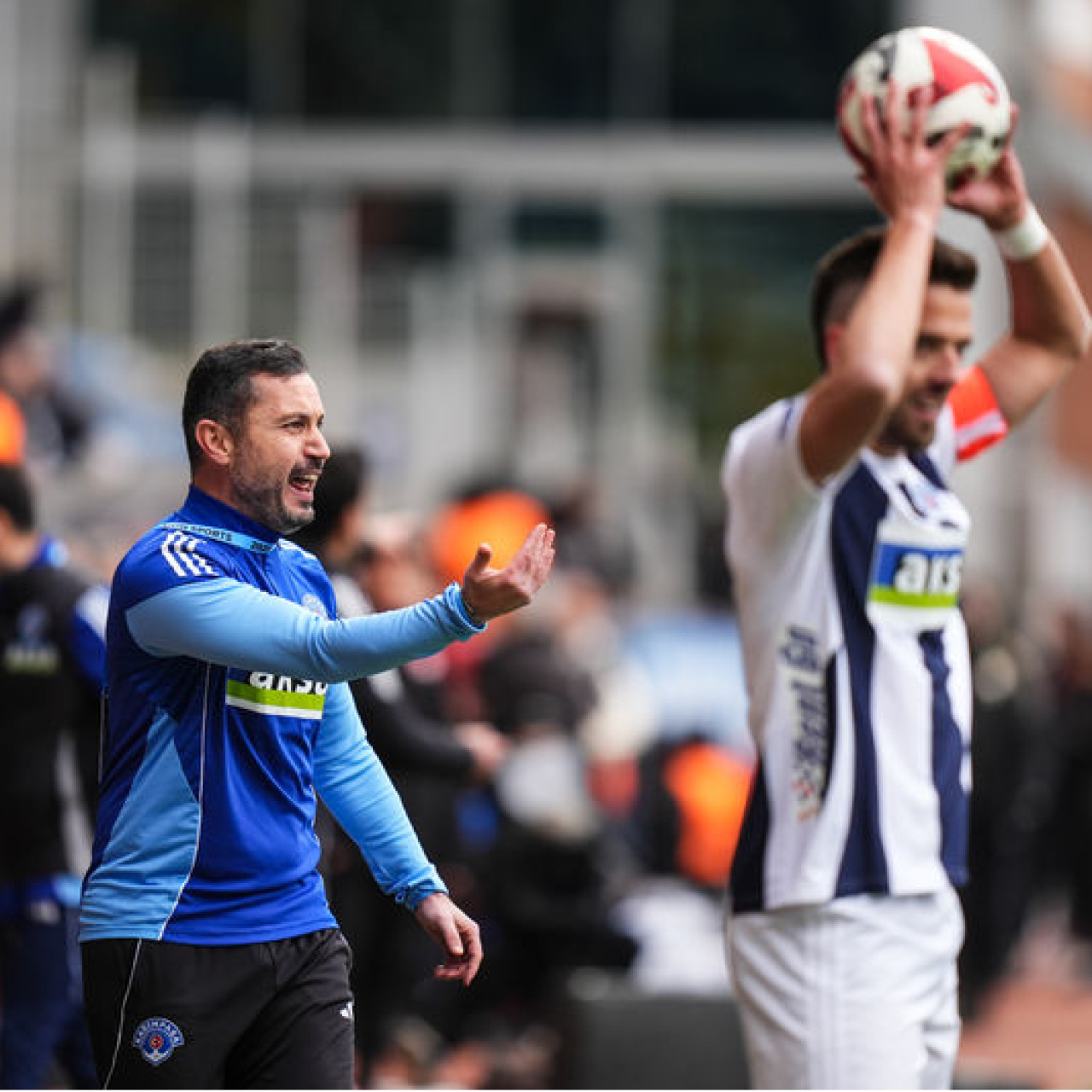 "Sözümüzü tuttuğumuz için mutluyuz!"