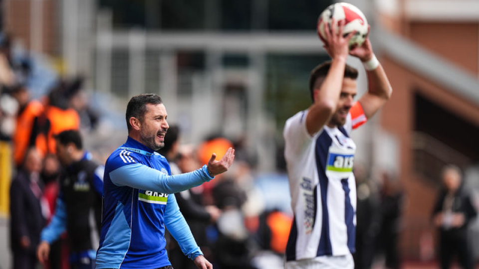 "Sözümüzü tuttuğumuz için mutluyuz!"