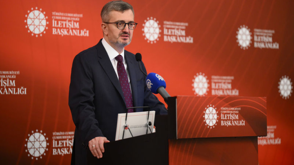 "Savaşlar toprak üzerinde başlamıyor"