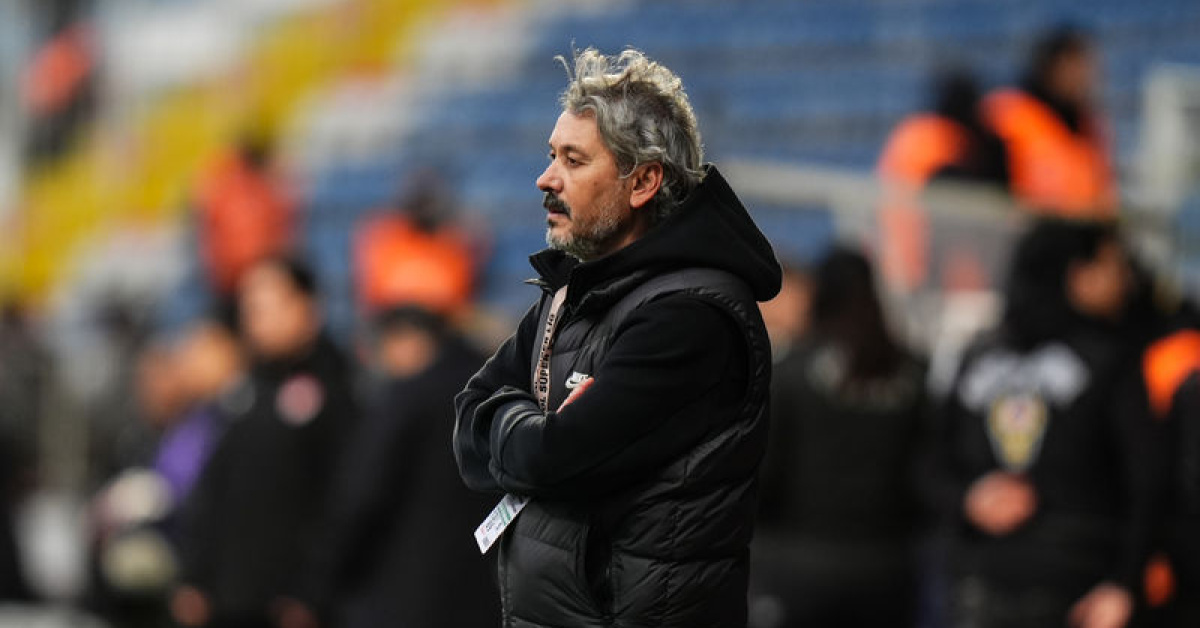 Atila Gerin: Kendi hatamızla golü yedik - ikas Eyüpspor Haberleri