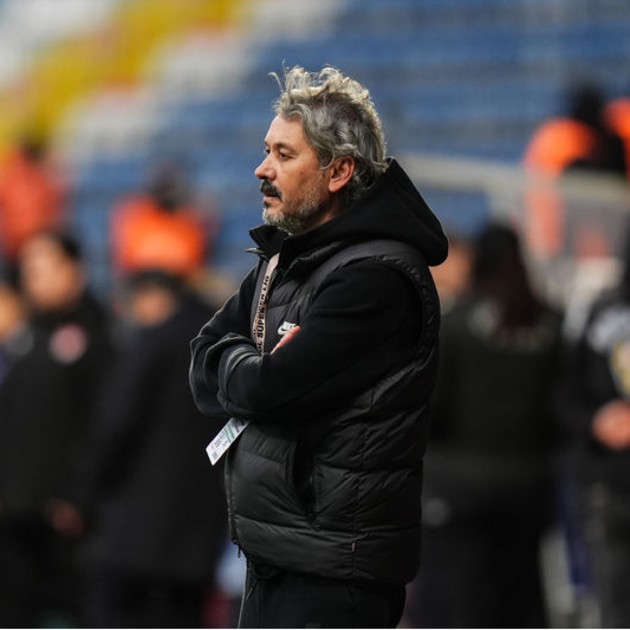 "Kendi hatamızla golü yedik"