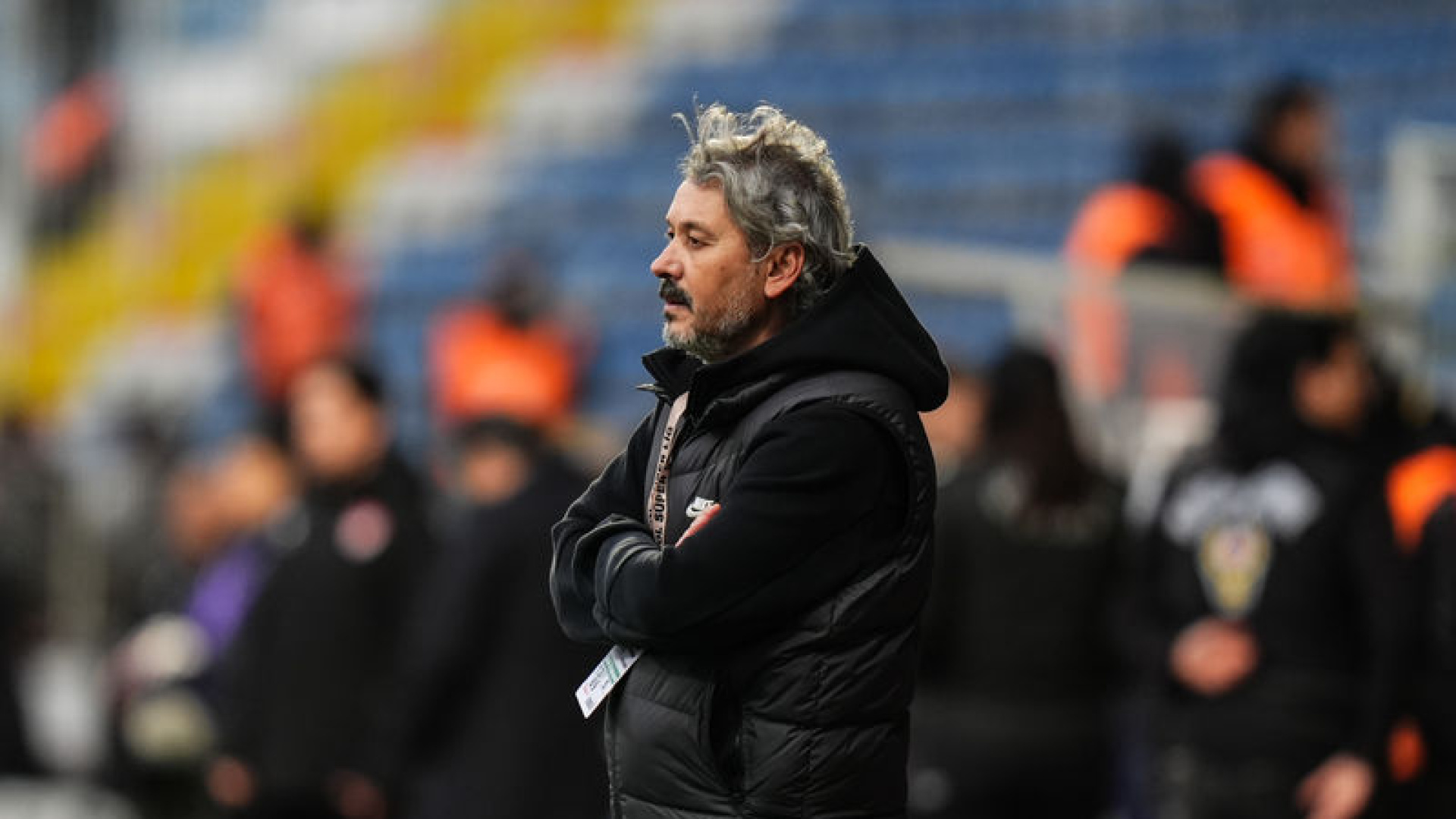 Atila Gerin: Kendi Hatamızla Golü Yedik, Süper Lig'de Mücadeleye Devam