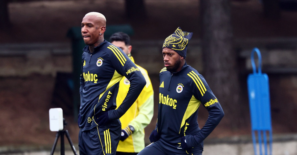 Fenerbahçe'de Gaziantep FK maçı mesaisi - Fenerbahçe Haberleri