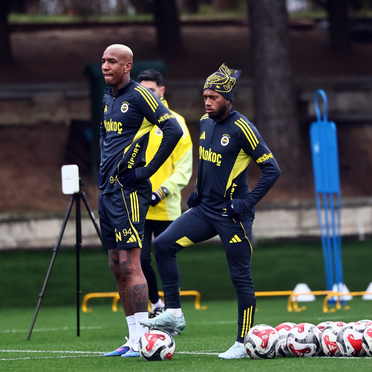 Fenerbahçe'de Gaziantep FK maçı mesaisi!