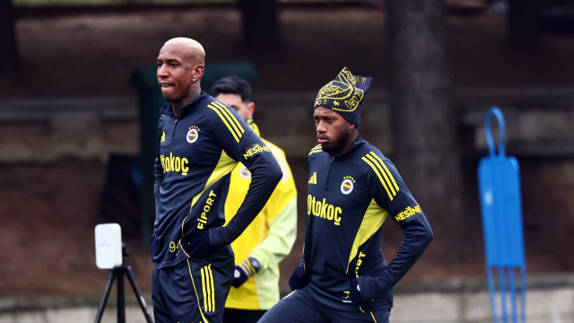 Fenerbahçe'de Gaziantep FK maçı mesaisi!