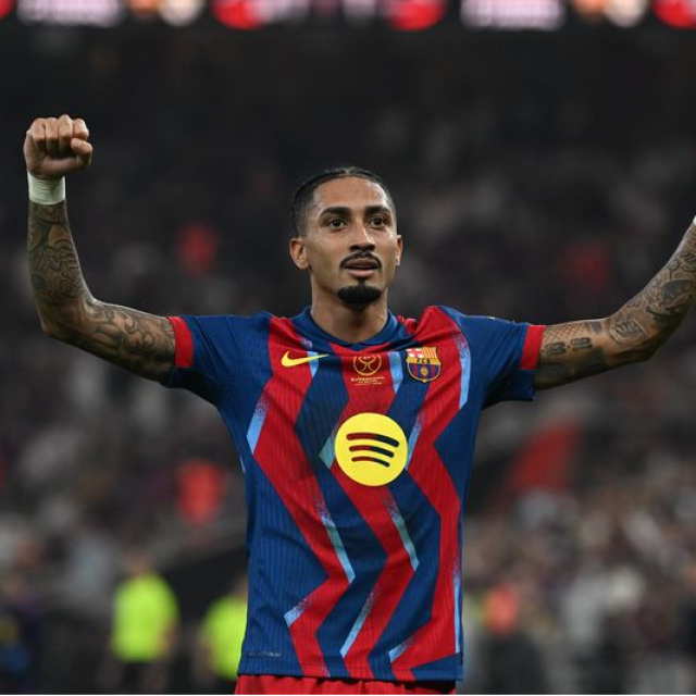 Barcelona, Raphinha'yla farka koştu!