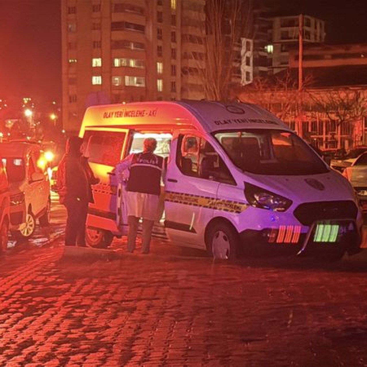 15 yaşındaki çocuk dehşet saçtı!