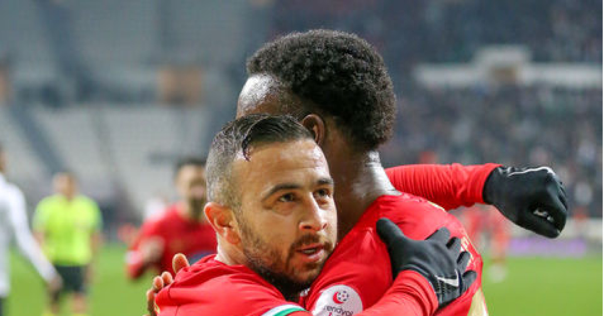 Amed SK: 2 - Manisa FK: 0 | MAÇ SONUCU - Futbol Haberleri