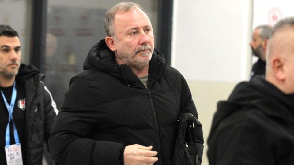 Sergen Yalçın maç sonu rahatsızlandı!