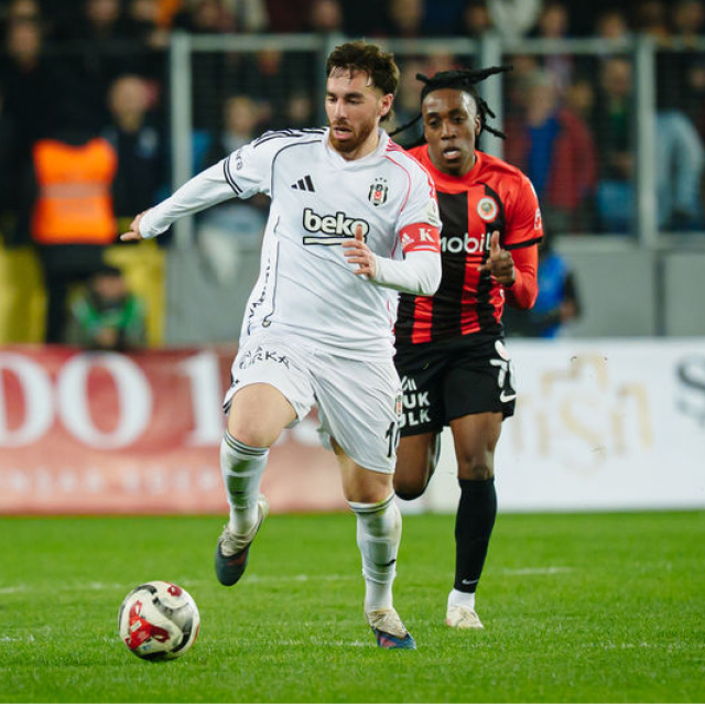 "İlk yarıda biraz zorlandık"