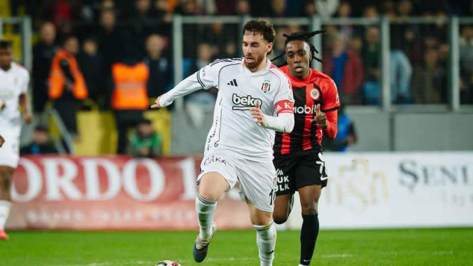 "İlk yarıda biraz zorlandık"