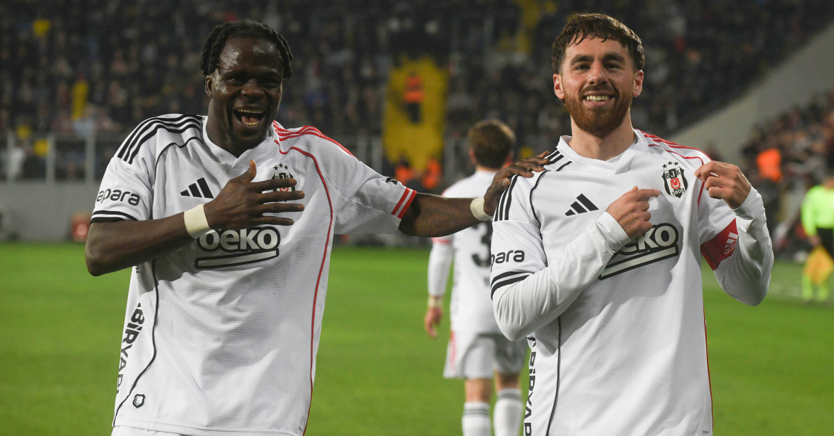 Beşiktaş kayıpsız döndü