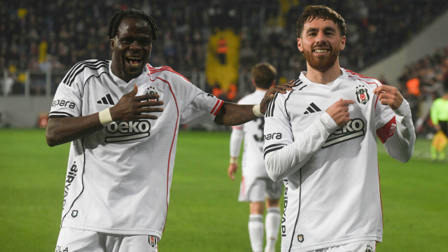 Beşiktaş kayıpsız döndü