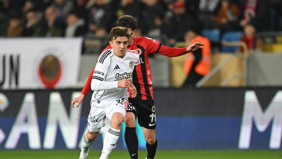 "Galip geldiğimiz için mutluyuz"