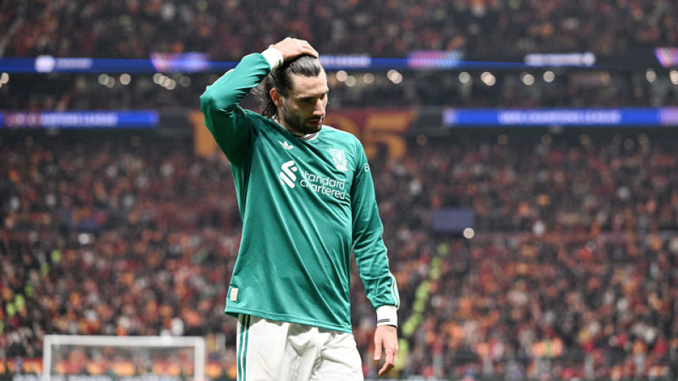 Liverpool'a son dakika şoku!