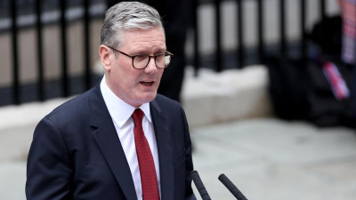 Starmer, Trump ile Hürmüz Boğazı'ndaki durumu görüştü