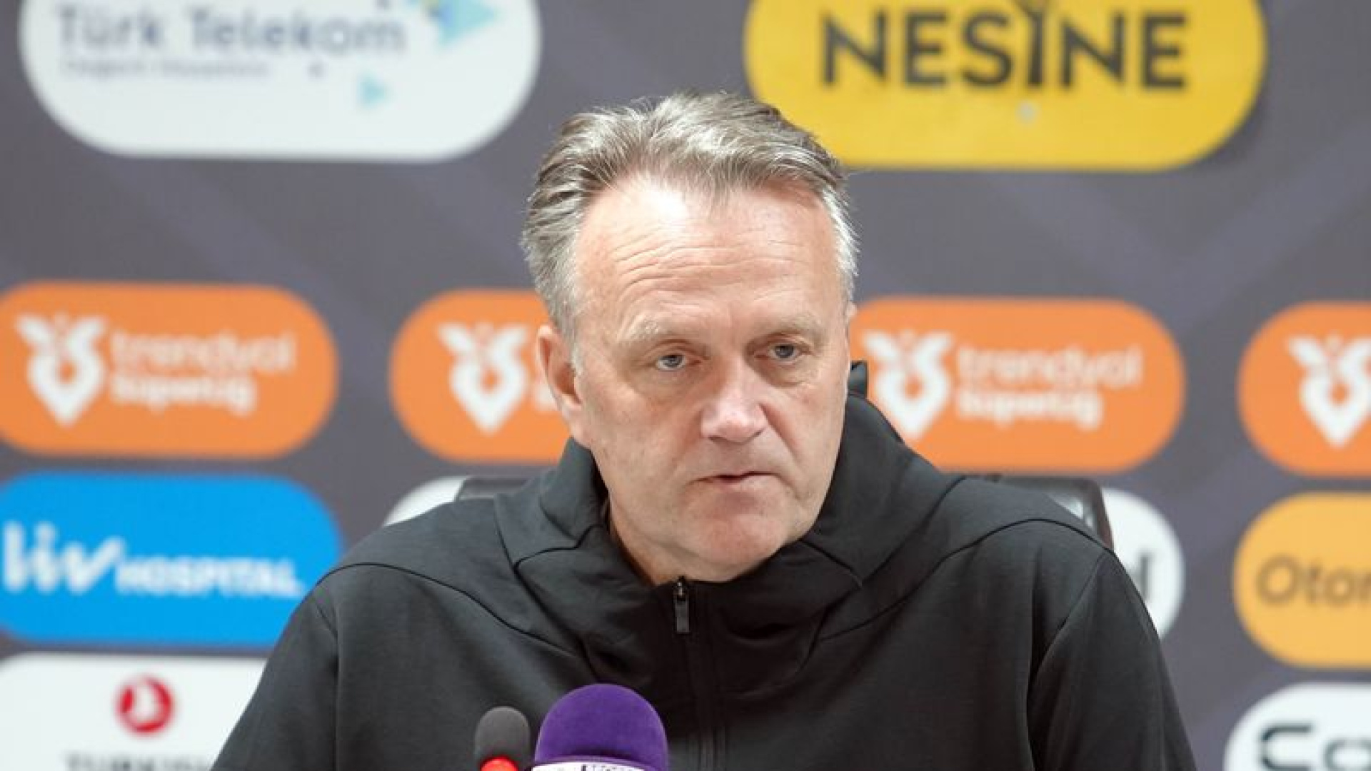 Kayserispor Teknik Direktörü Erling Moe: Maçın Finalinde Yediğimiz Gol Büyük Hayal Kırıklığı